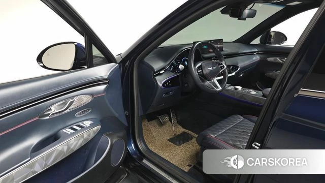 Genesis GV70 id 4231646 из Кореи 34