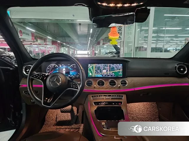 Mercedes-Benz E-Class W213 id 3348448 из Кореи 19