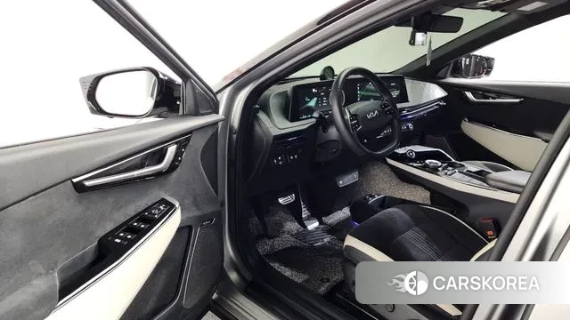 Kia EV6 id 3722235 из Кореи 19