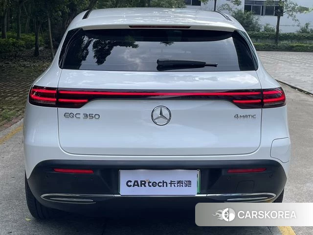 Mercedes-Benz EQC id 4274380 из Китая 21