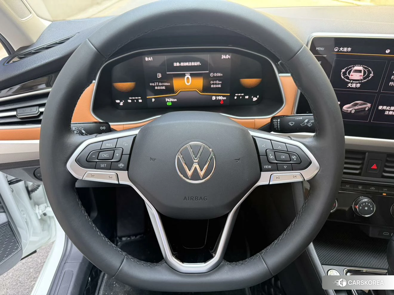 Volkswagen Bora id 4492612 из Китая 23