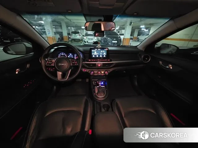 Kia Come New K3 id 3695383 из Кореи 9