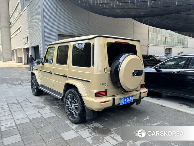 Mercedes-Benz G-class id 4353046 из Китая 9