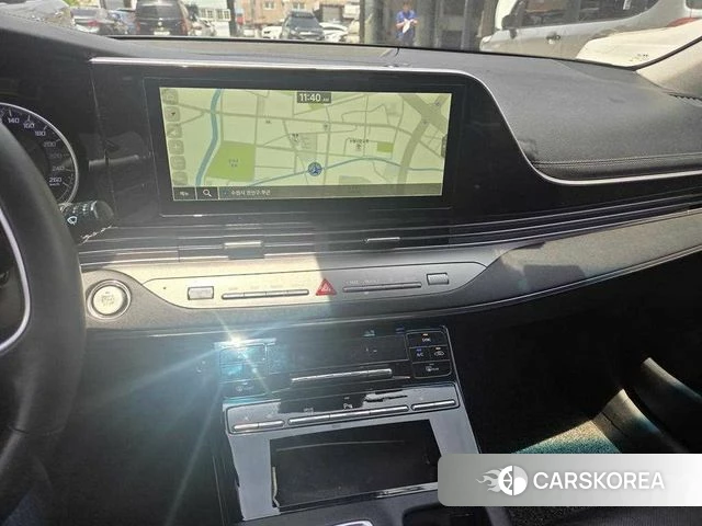 Hyundai The New Grandeur IG id 4389996 из Кореи 12
