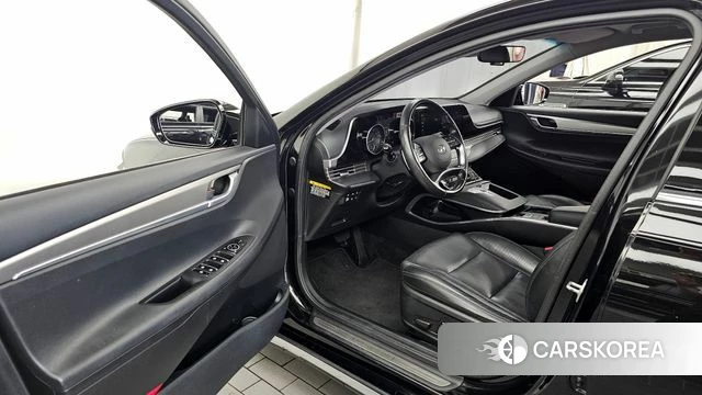 Hyundai The New Grandeur IG id 4727491 из Кореи 29