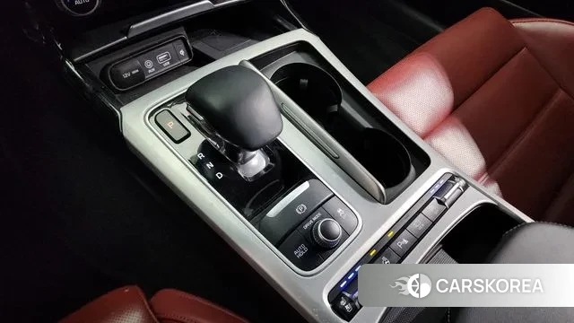 Kia Stinger id 3573559 из Кореи 19