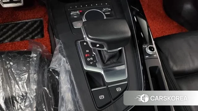 Audi A5 (F5) id 3578441 из Кореи 19