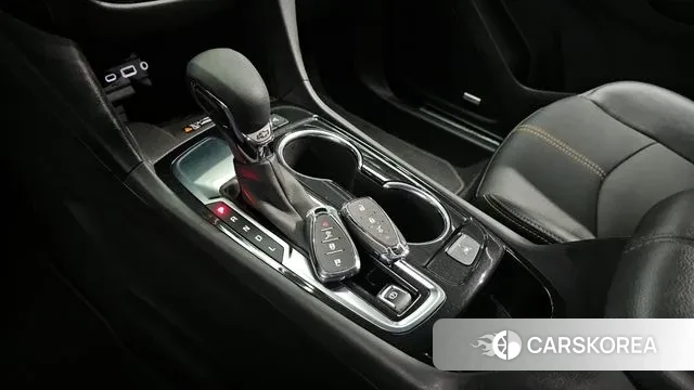 Chevrolet (GM Daewoo) The Next Equanox id 3246933 из Кореи 19