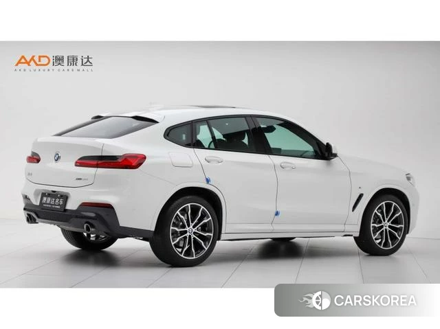 BMW X4 id 4240322 из Китая 9