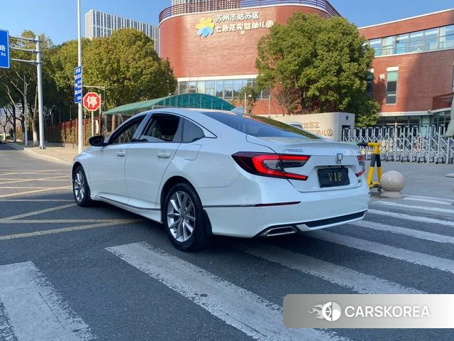 Honda Accord id 4255821 из Китая 9