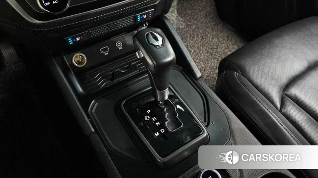 Ssangyong Rexton Sports Cannes id 4196378 из Кореи 32