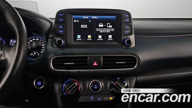 Hyundai Kona id 2660069 из Кореи 19