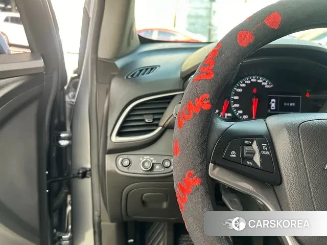 Chevrolet (GM Daewoo) The New Trax id 3595421 из Кореи 19