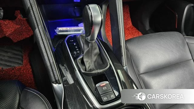 Renault Korea (Samsung) QM6 id 3808190 из Кореи 19