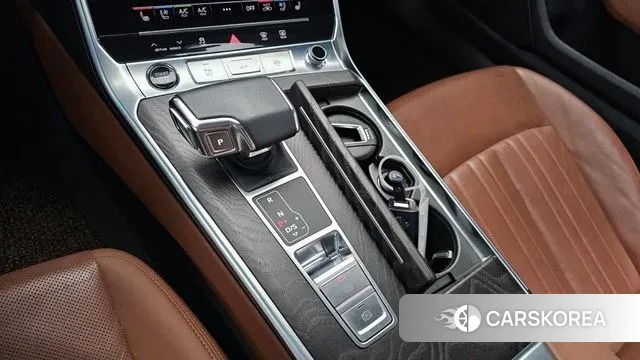 Audi A6 (C8) id 3059614 из Кореи 19