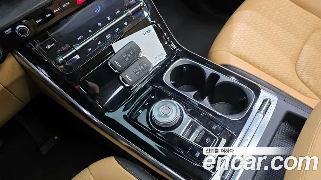 Kia Carnival 4th generation id 2954002 из Кореи 19