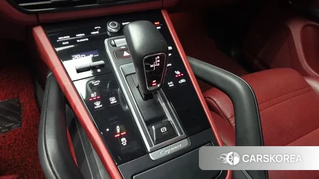 Porsche Cayenne (PO536) id 3562468 из Кореи 19