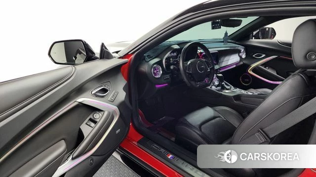 Chevrolet (GM Daewoo) The New Camaro id 4180478 из Кореи 19