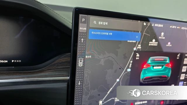 Tesla Model X id 4517149 из Кореи 33