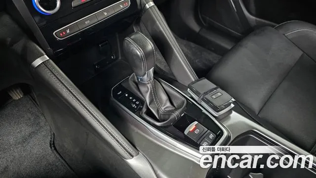 Renault Korea (Samsung) The New QM6 id 2670160 из Кореи 19