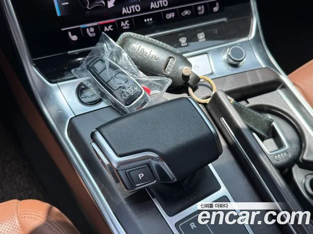 Audi A6 (C8) id 2822601 из Кореи 19