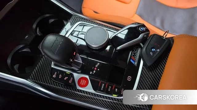 BMW M4 (G82) id 3016967 из Кореи 19