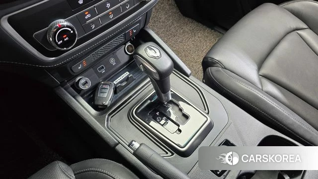 Ssangyong Rexton Sports id 4476484 из Кореи 19