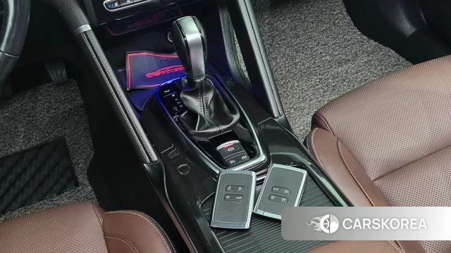 Renault Korea (Samsung) QM6 id 4543484 из Кореи 19