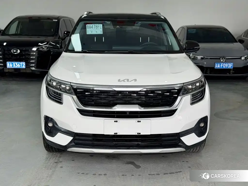 Kia KX3 id 4659844 из Китая 17