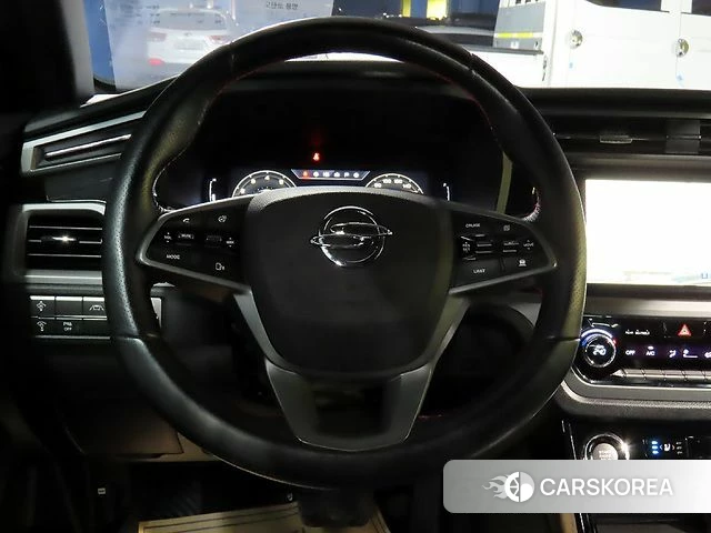 Ssangyong Beautiful Korando id 4887297 из Кореи 19