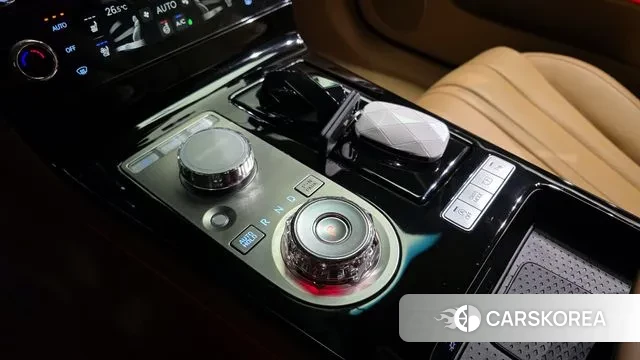 Genesis G80 (RG3) id 3332940 из Кореи 19