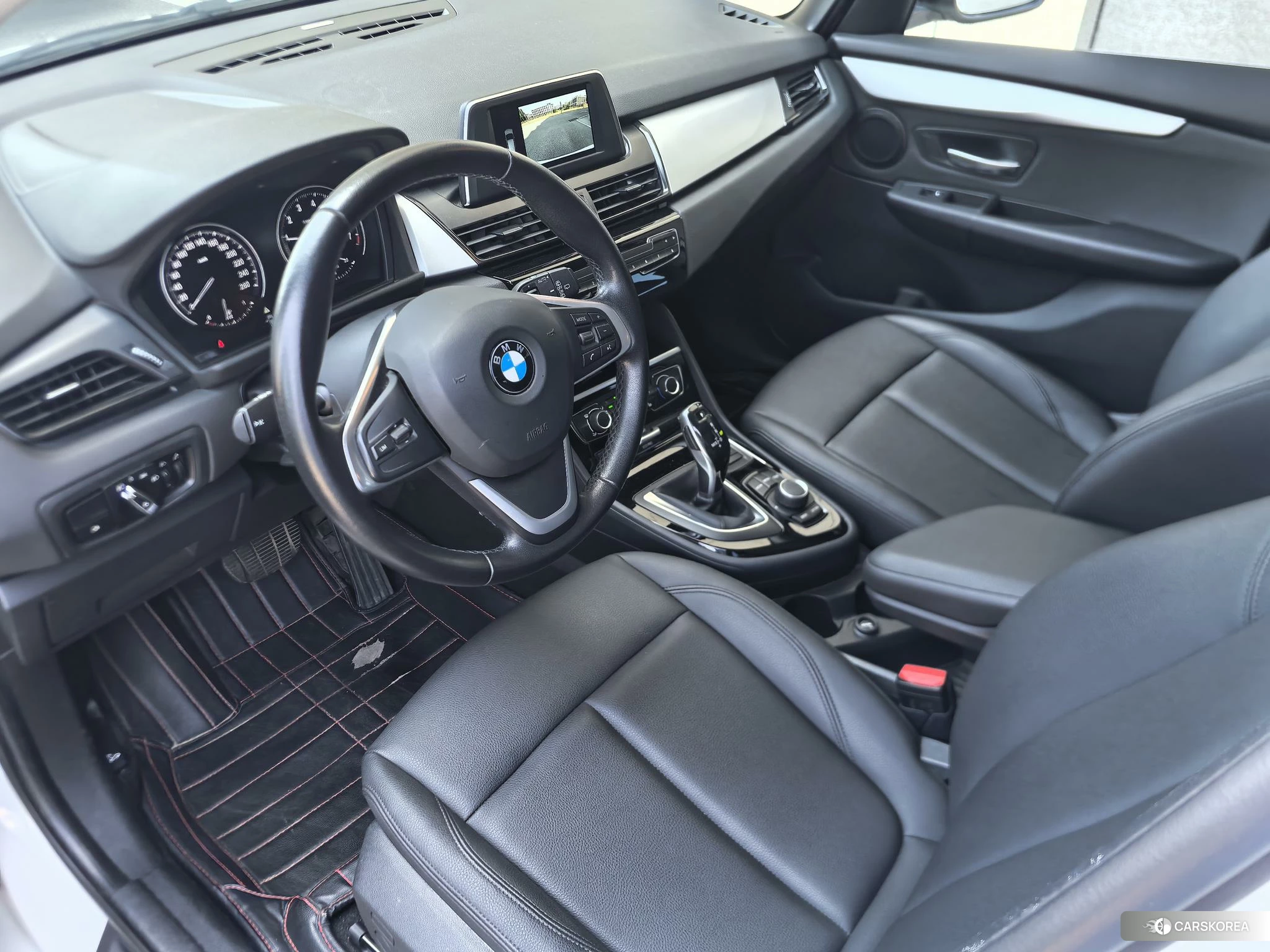 BMW 2 series multifunctional station wagon id 4492922 из Китая 13