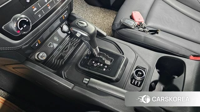 Ssangyong Rexton Sports id 4344658 из Кореи 29