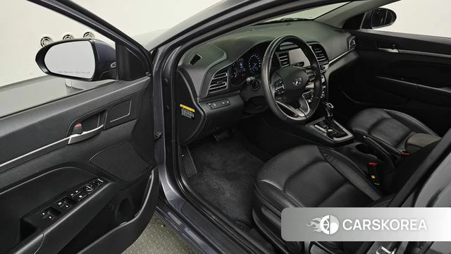 Hyundai The New Avante AD id 4430328 из Кореи 29