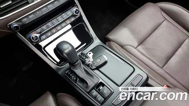 Hyundai Grandeur IG id 2711147 из Кореи 19