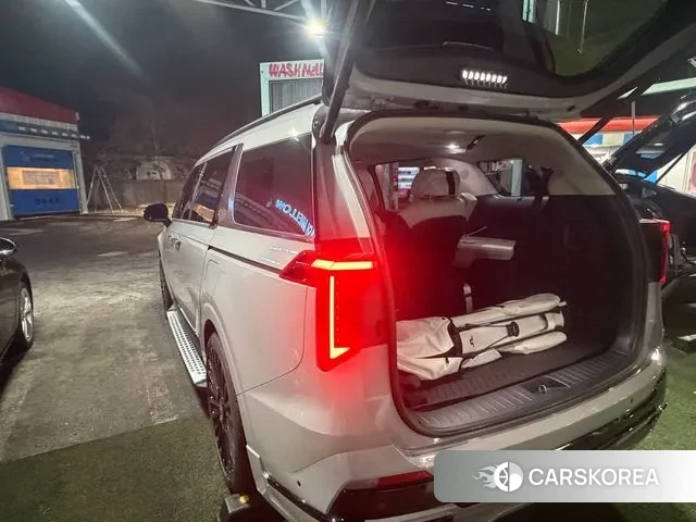 Kia The New Carnival 4th Generation id 3732610 из Кореи 17