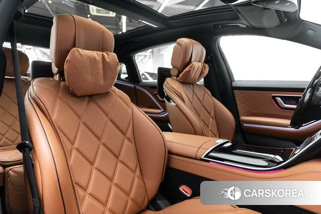 Mercedes-Benz Maybach S-class id 4290199 из Китая 21