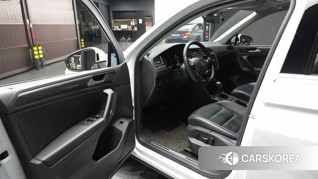 Volkswagen Tiguan second Generation id 4864863 из Кореи 33