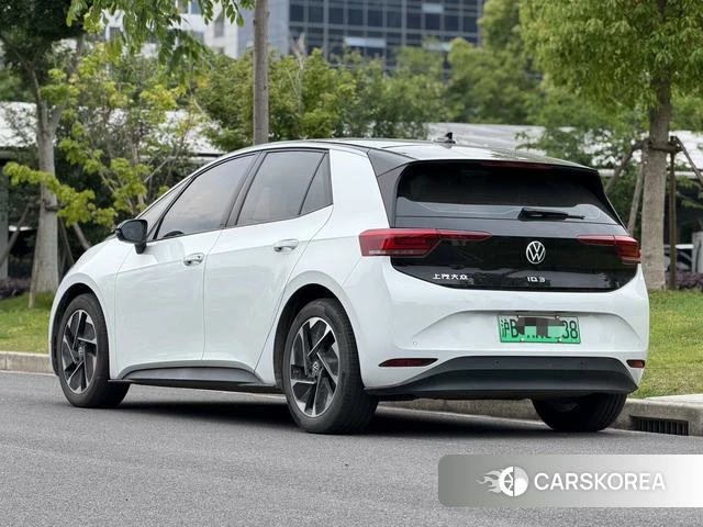 Volkswagen ID.3 id 4291551 из Китая 9