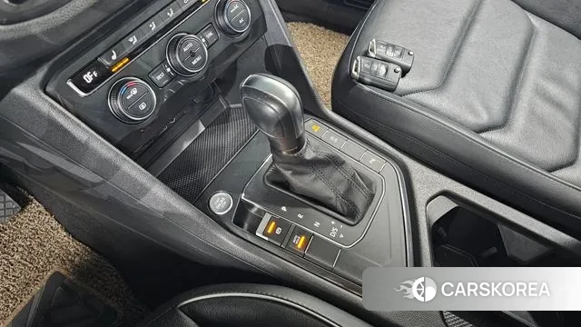 Volkswagen Tiguan second Generation id 3469113 из Кореи 19