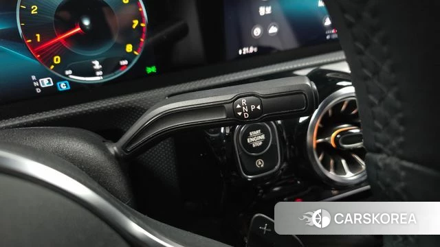 Mercedes-Benz A-Class W177 id 4542248 из Кореи 29