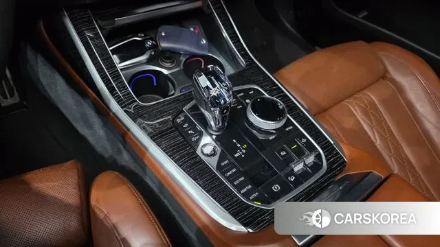 BMW X7 (G07) id 3367553 из Кореи 19