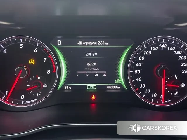 Genesis G70 id 3021069 из Кореи 12