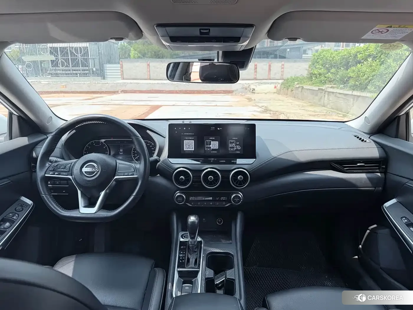 Nissan Sylphy id 4583604 из Китая 9