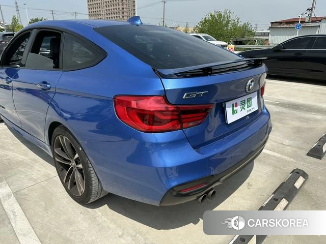 BMW 3 series GT id 4219637 из Китая 48