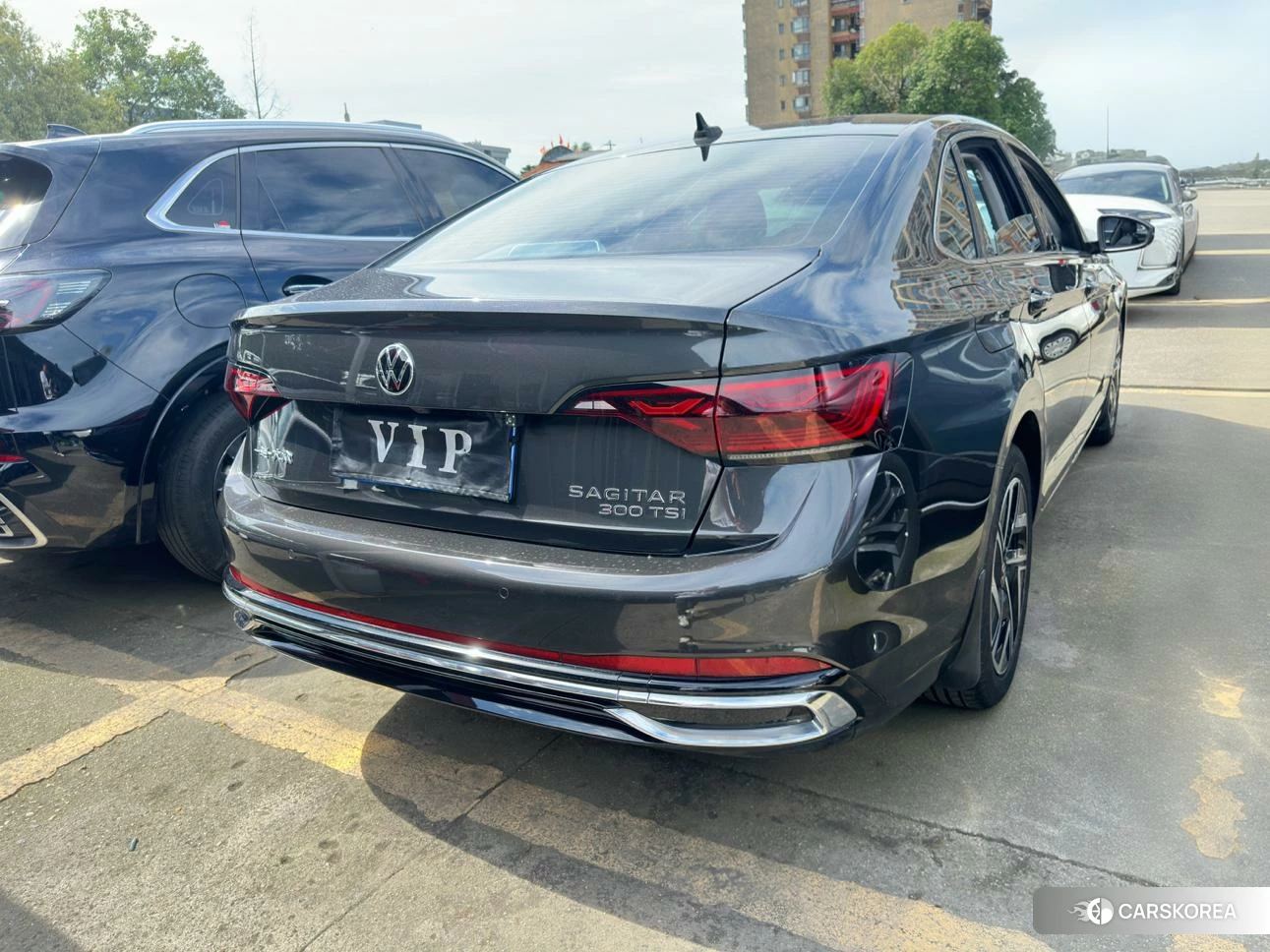 Volkswagen Sagitar id 4452183 из Китая 17