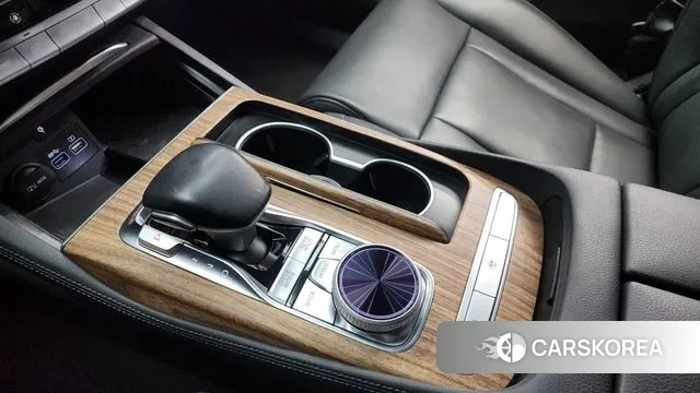 Kia The New K9 2nd generation id 3577179 из Кореи 19