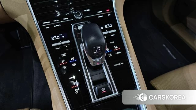 Porsche Panamera (971) id 4610130 из Кореи 38