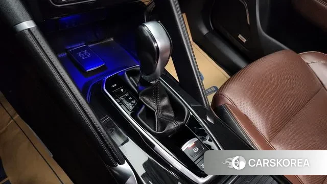 Renault Korea (Samsung) QM6 id 3526217 из Кореи 19