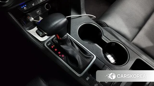 Kia Sportage The Bold id 3013669 из Кореи 19